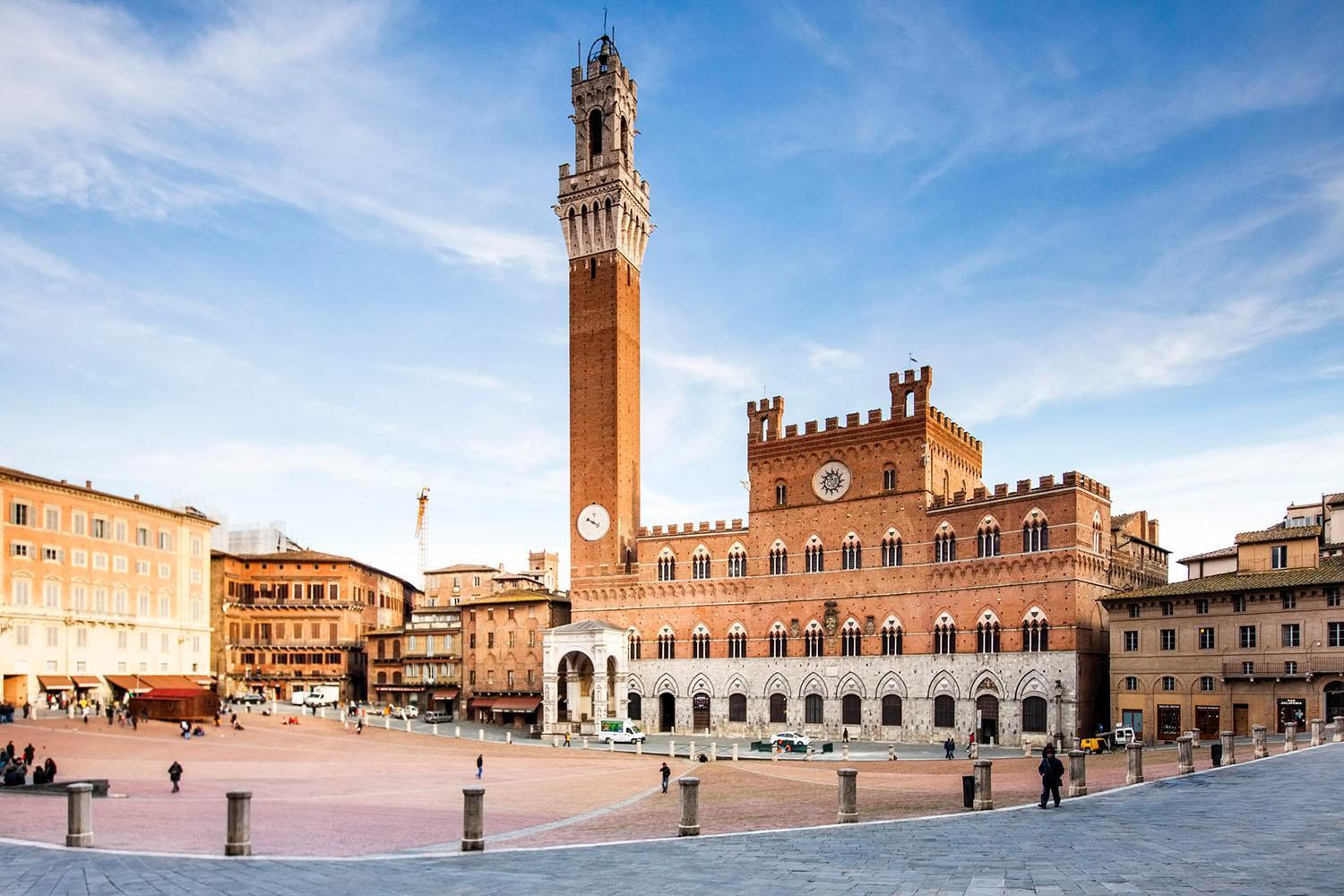 Ferienwohnung La Ghibellina Siena Zimmer foto